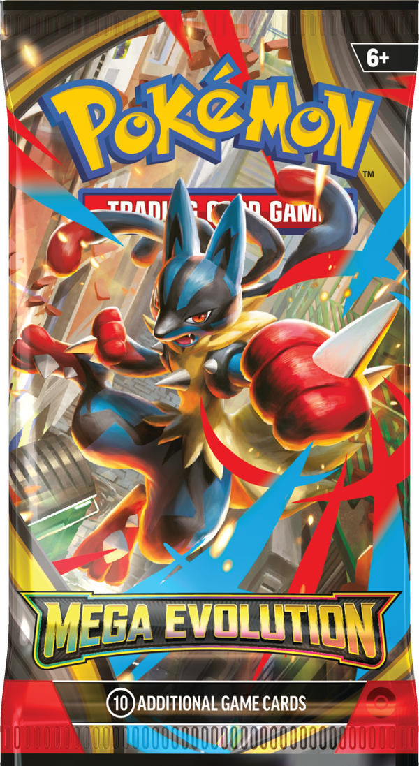 Pokémon Orgineel Booster Pack