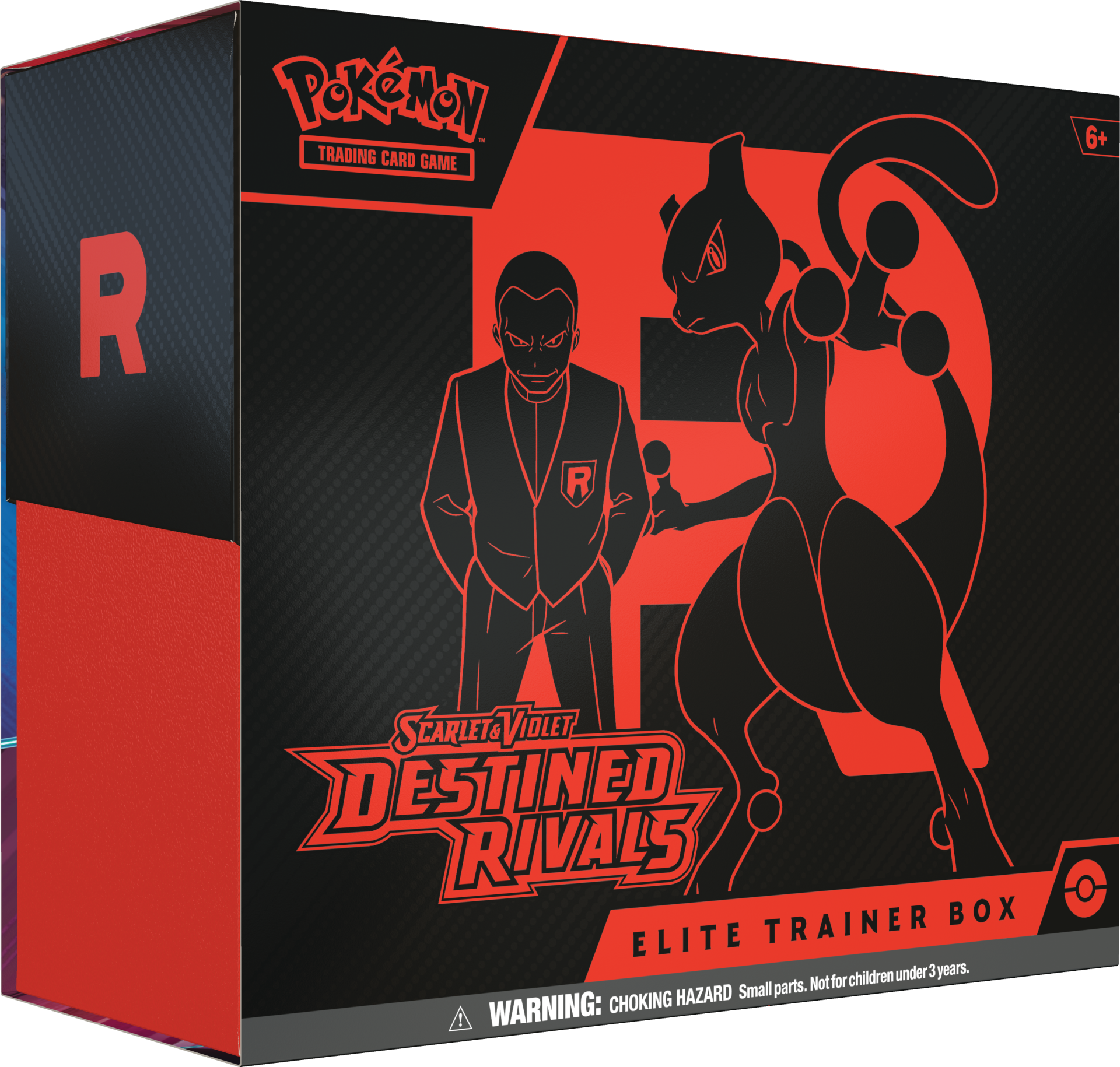 Pokémon Destined Rivals Elite Trainer Box
