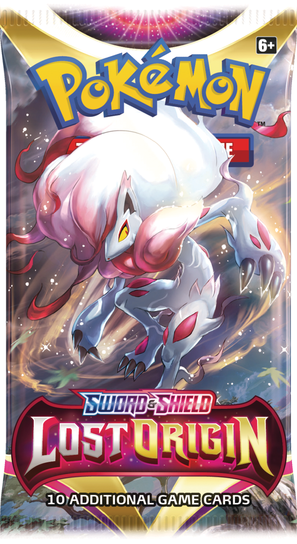 Pokémon Lost Origin Booster Pack