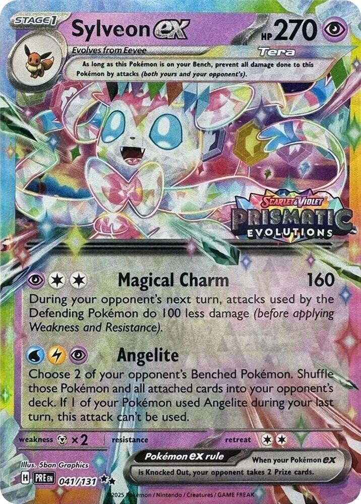 PRE 041/131 Sylveon EX Setstamps