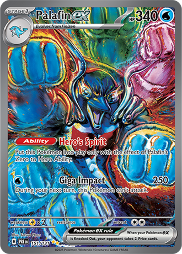 PRE 151/131 Palafin EX