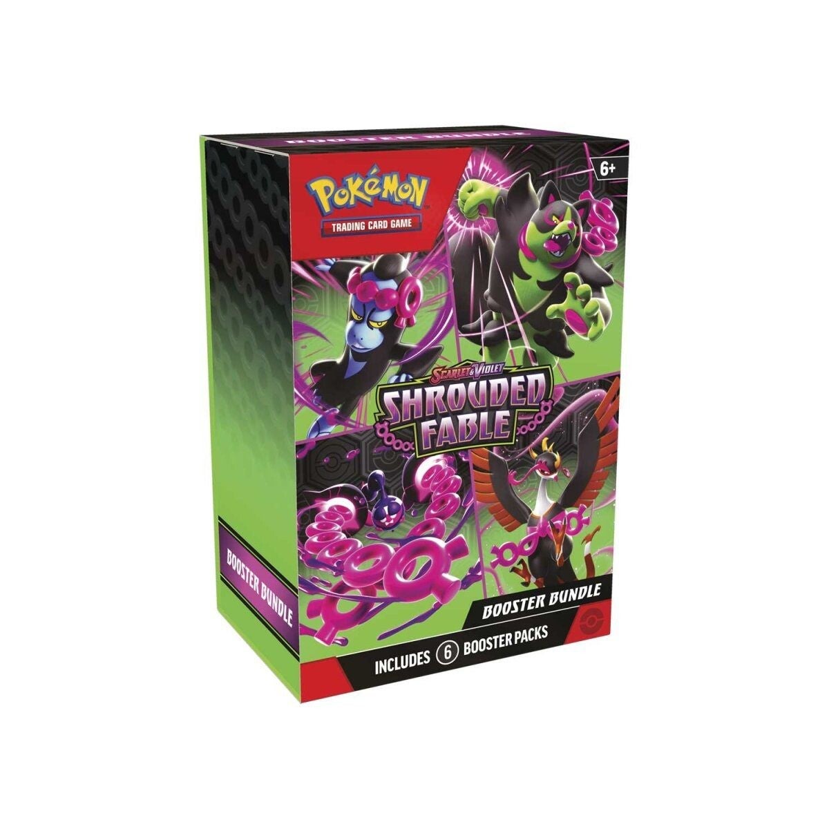 Pokémon Shrouded Fable Booster Bundel