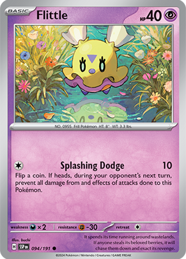 SSP 094/191 Flittle