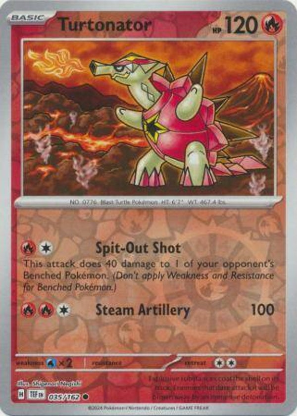 TEF 035/162 Turtonator Reverse