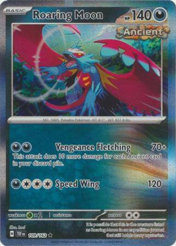 TEF 109/162 Roaring Moon