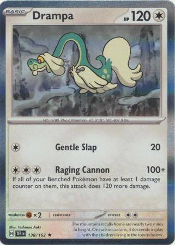 TEF 138/162 Drampa