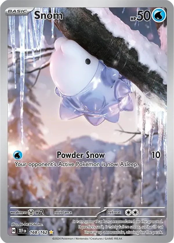 TEF 168/162 Snom
