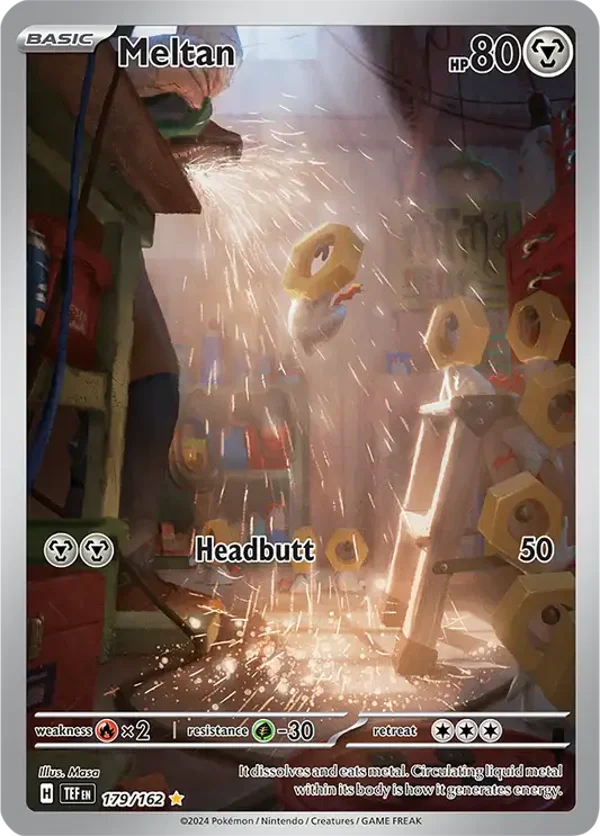 TEF 179/162 Meltan