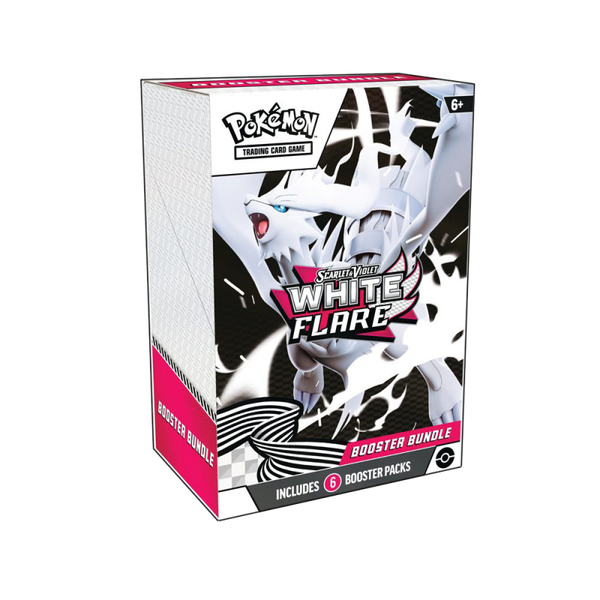 Pokémon White Flare Booster Bundel