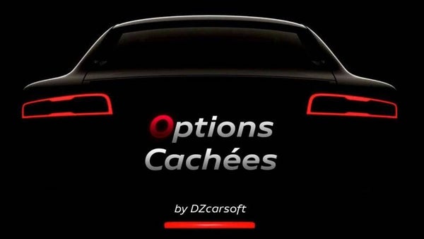 Activation Options Cachées