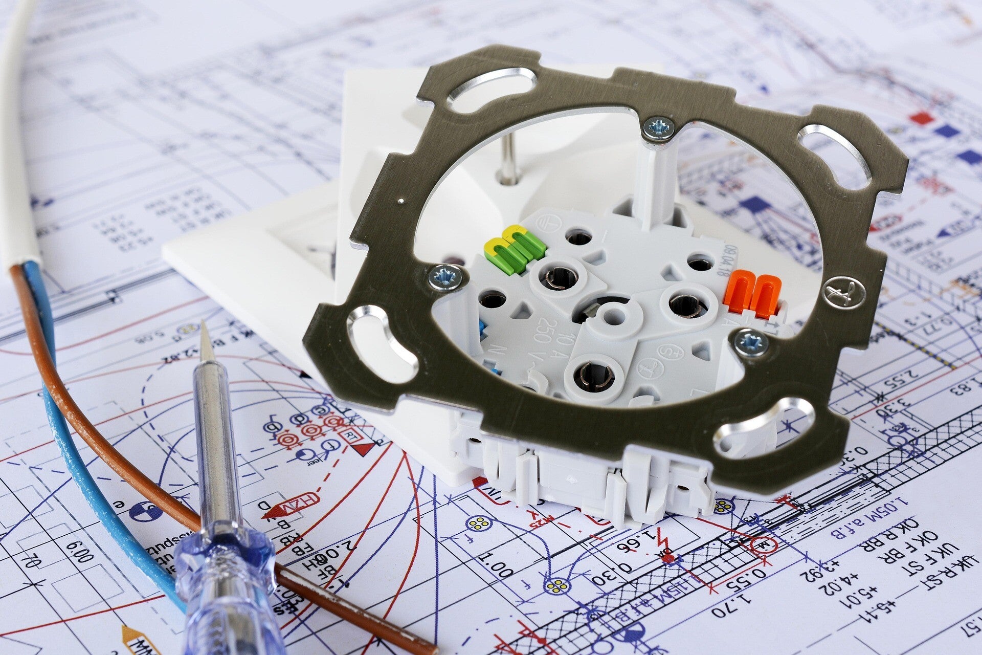 Netzbetreiberfunktion,Elektrosicherheitskonzept, Beratung, Kontrolle