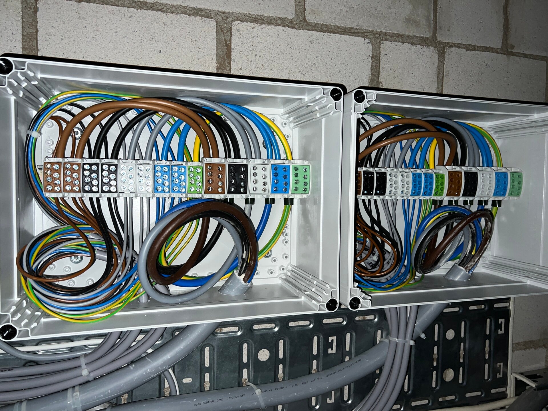 Abnahmekontrollen von Elektroinstallationen