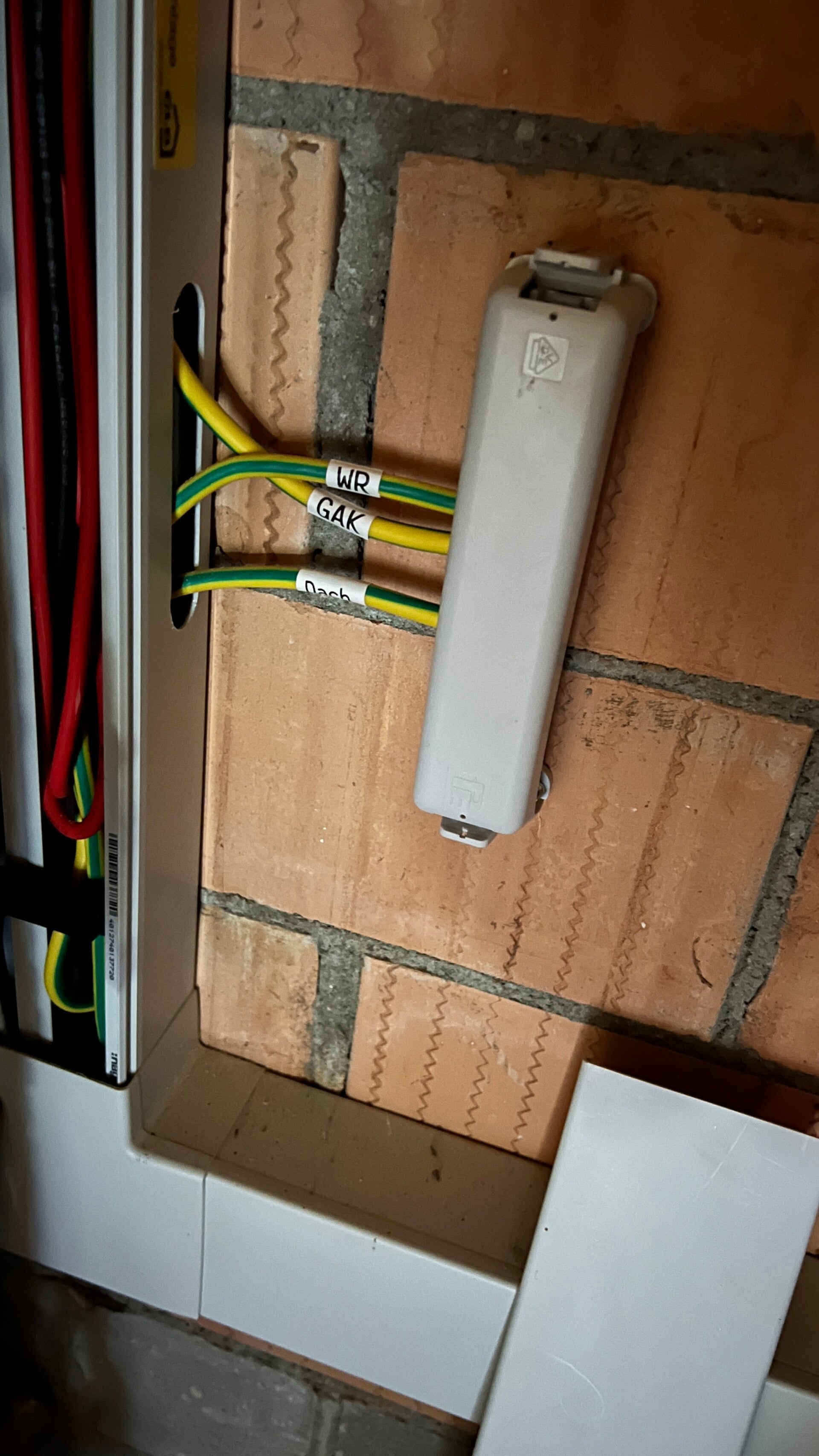 Abnahmekontrollen Elektro