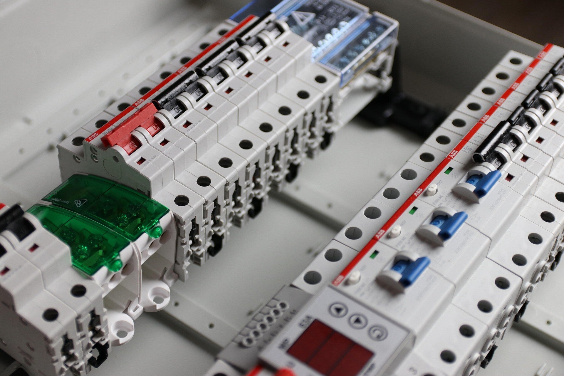 Periodische Kontrolle Elektro