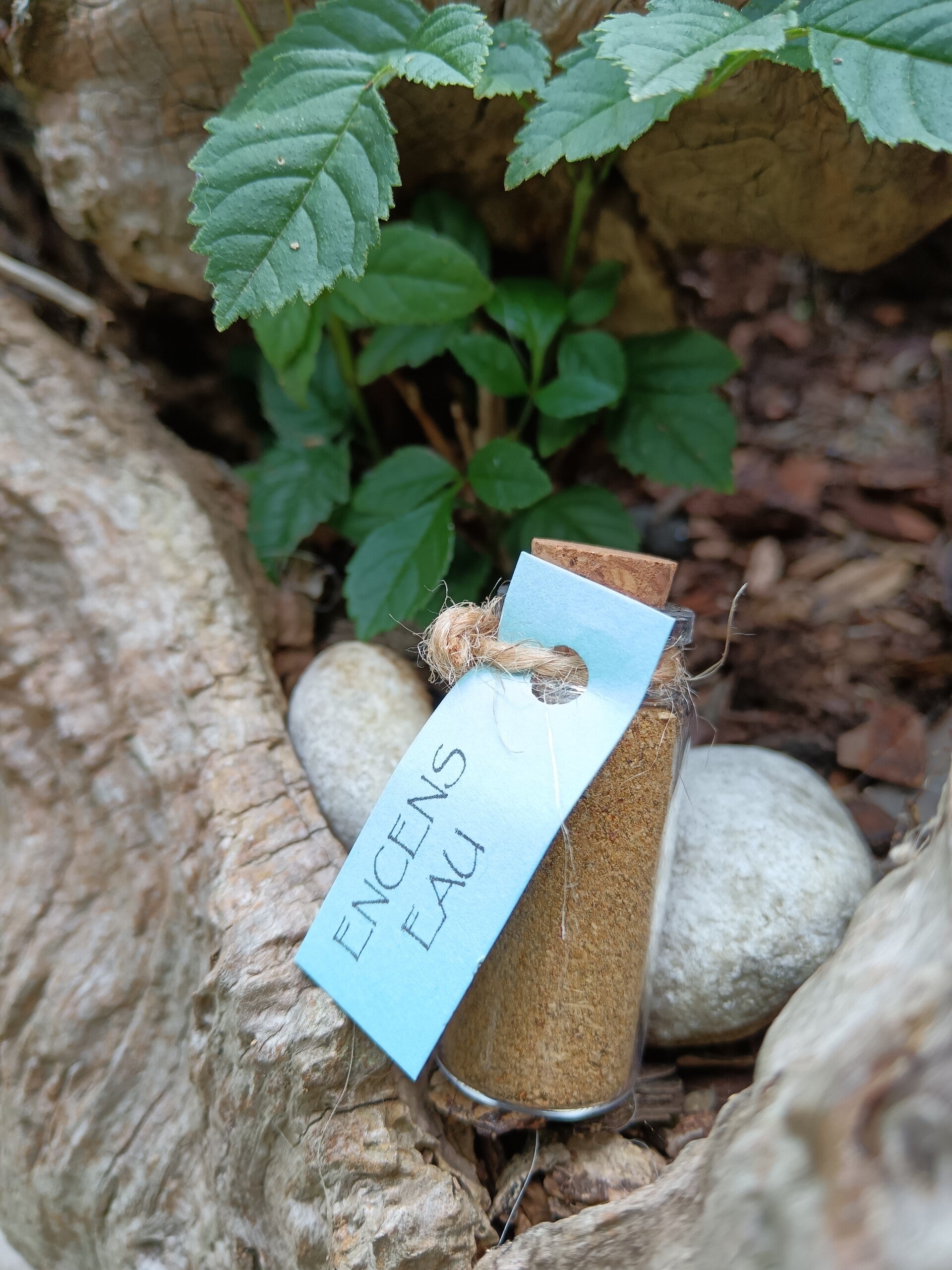 Encens naturel Eau