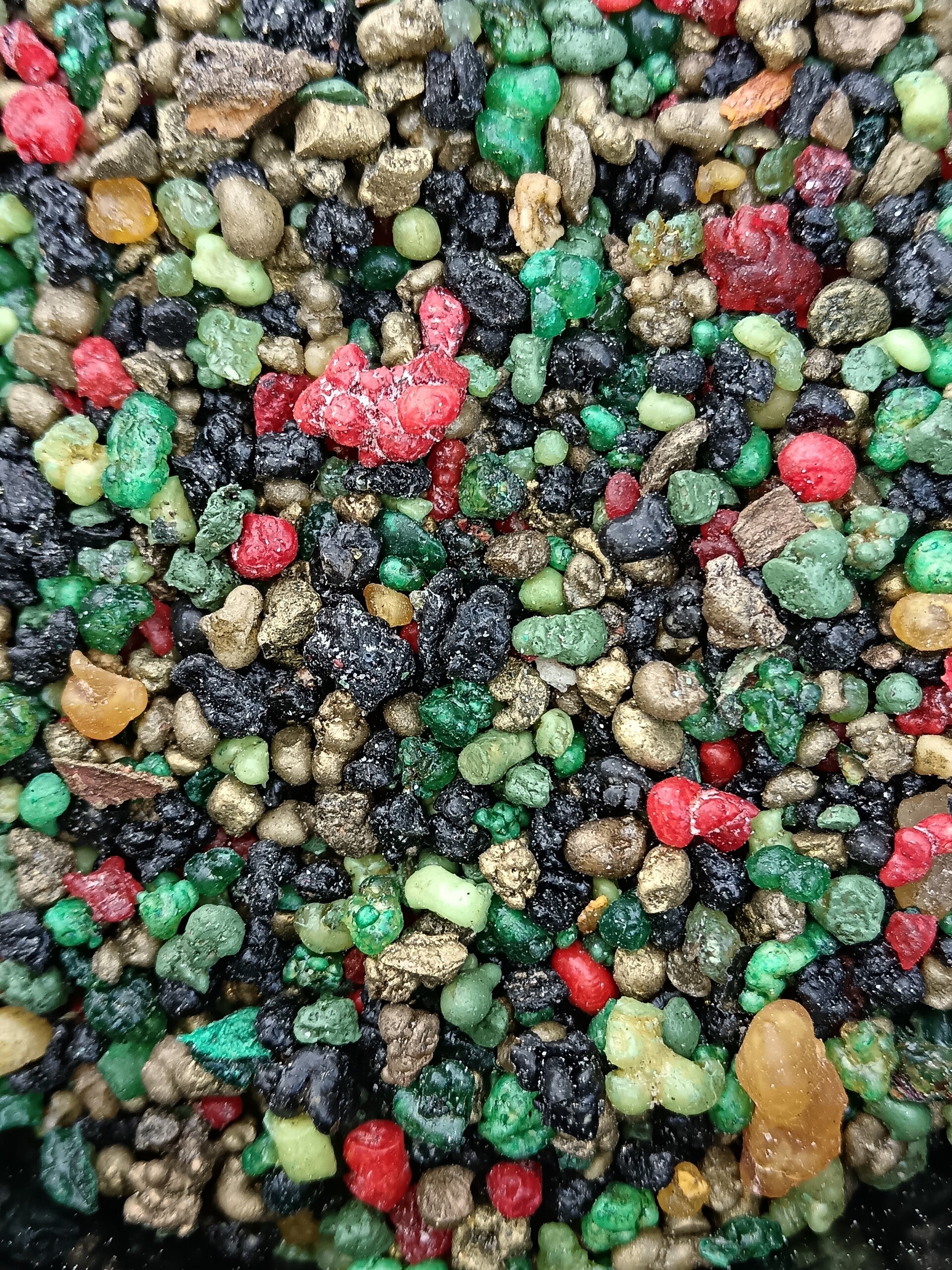 encens grains St Georges