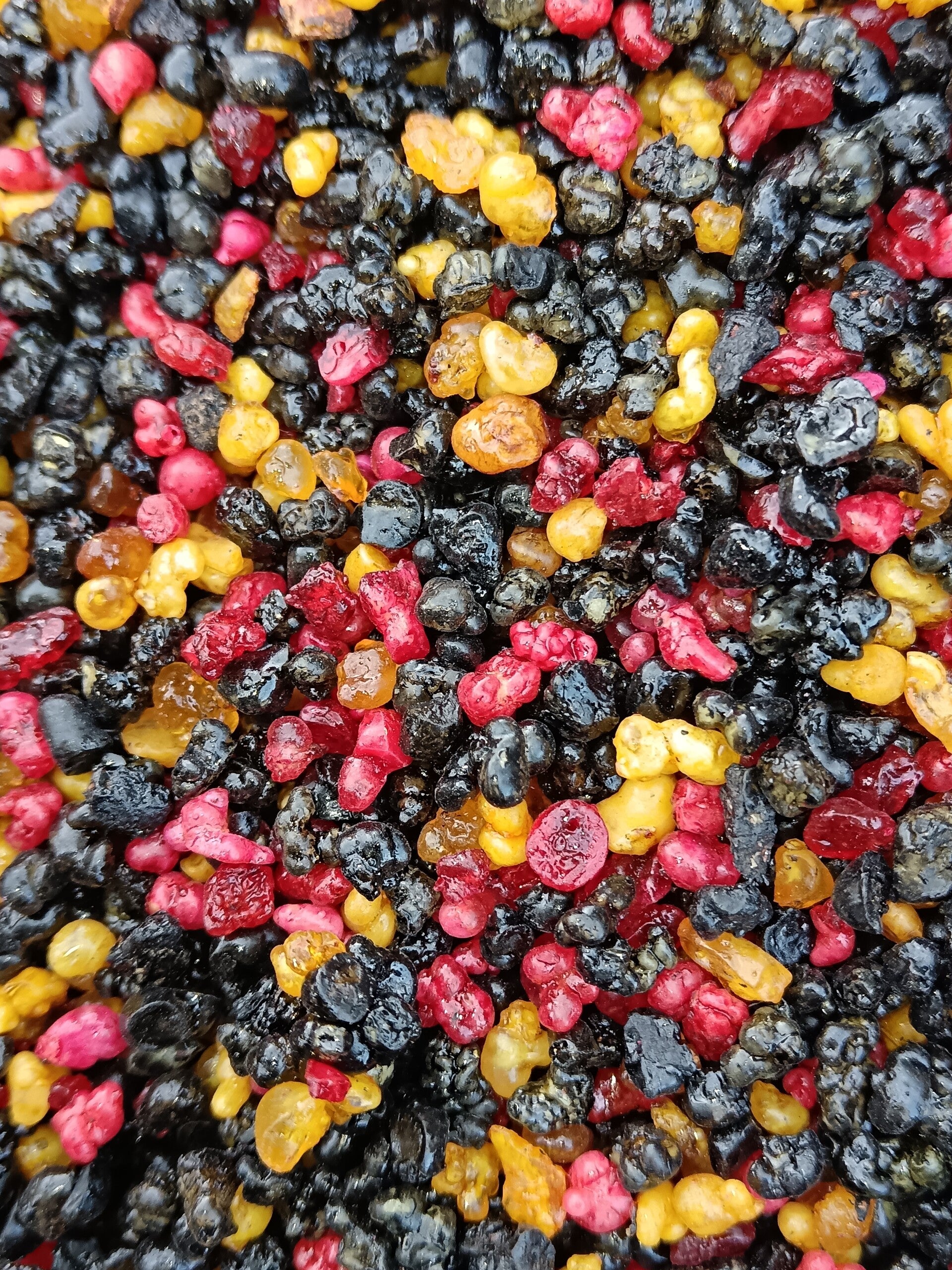 encens grains St Benoit