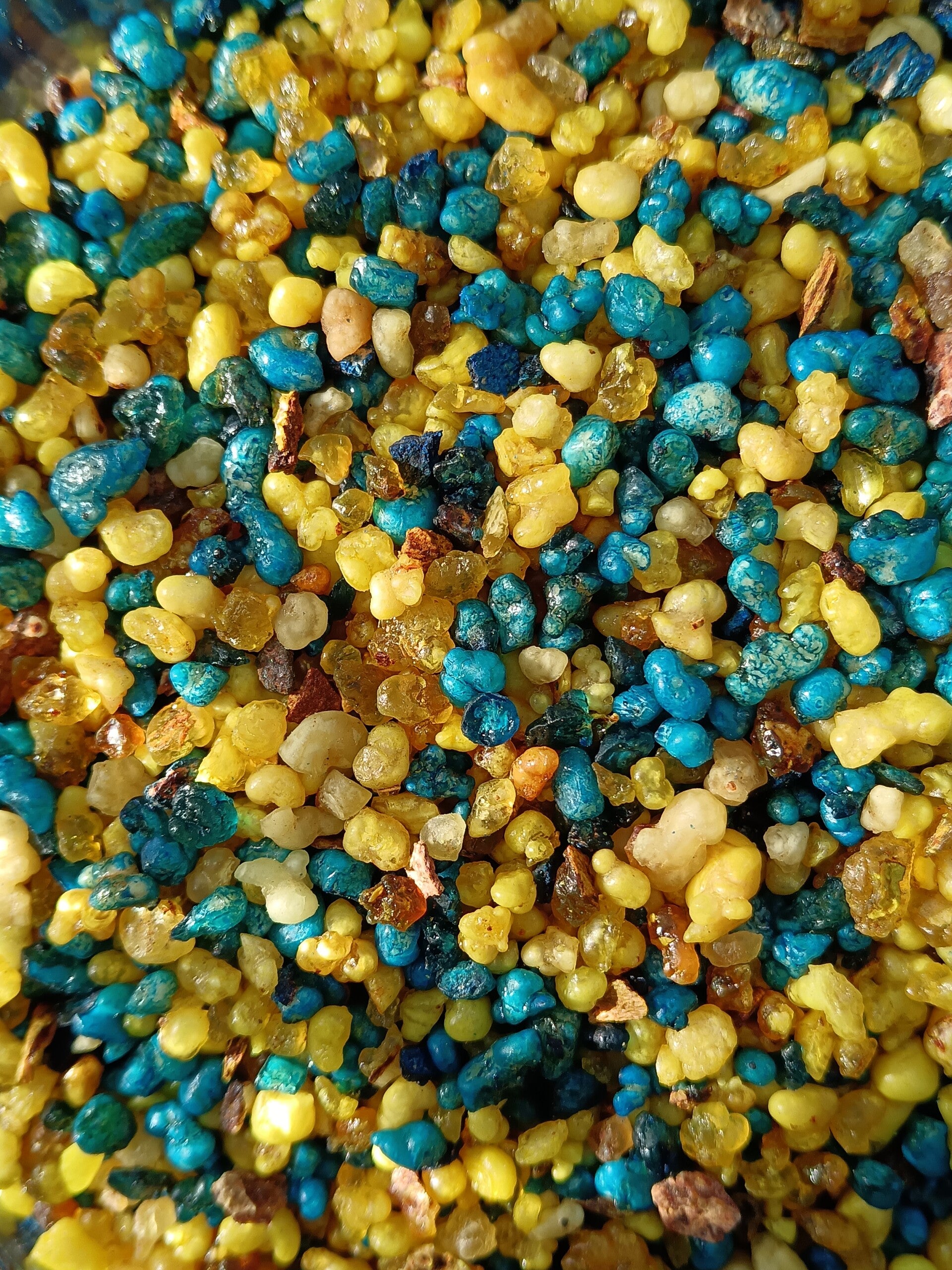 encens grains St Jean Baptiste