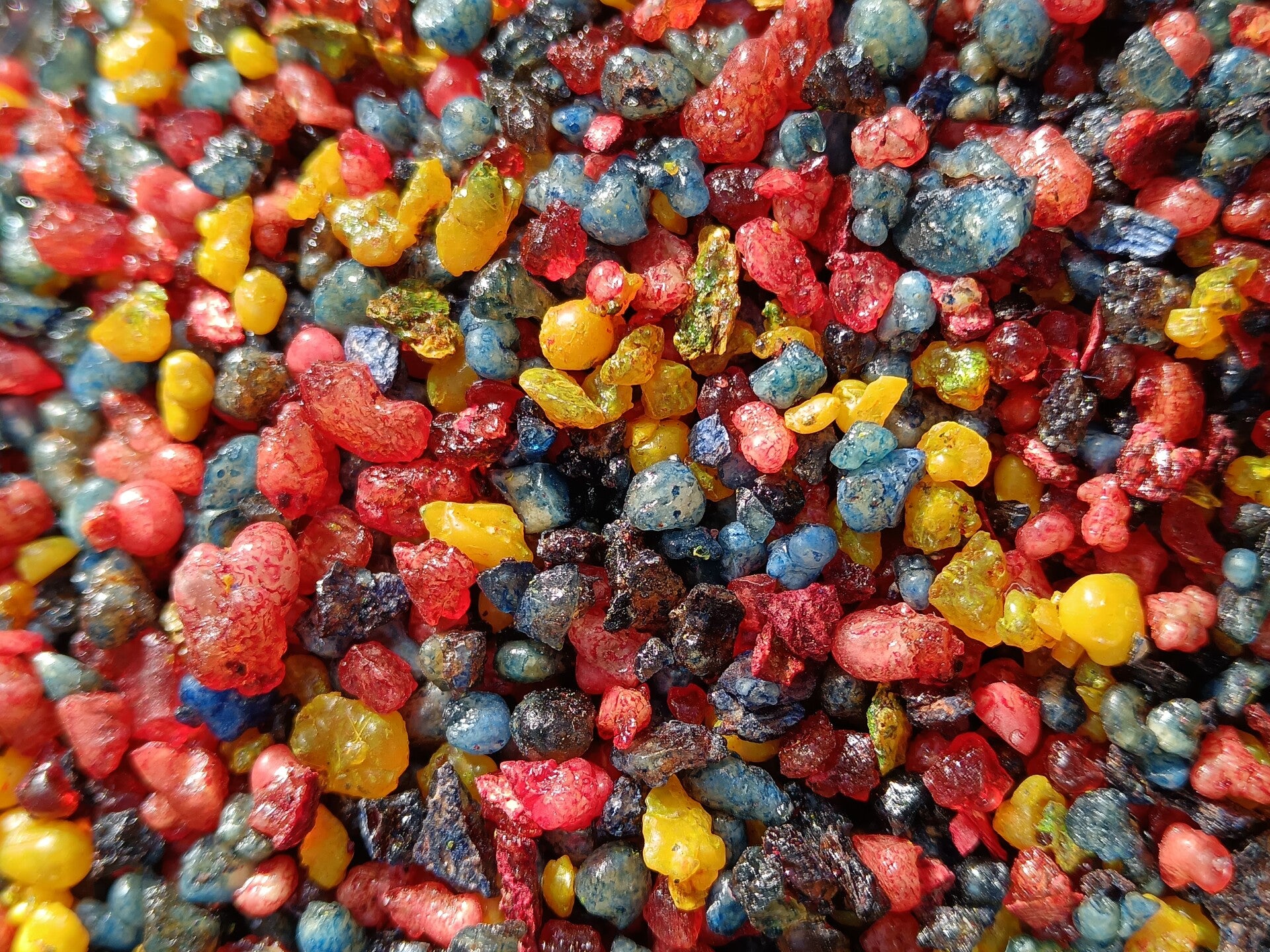 encens grains St Christophe
