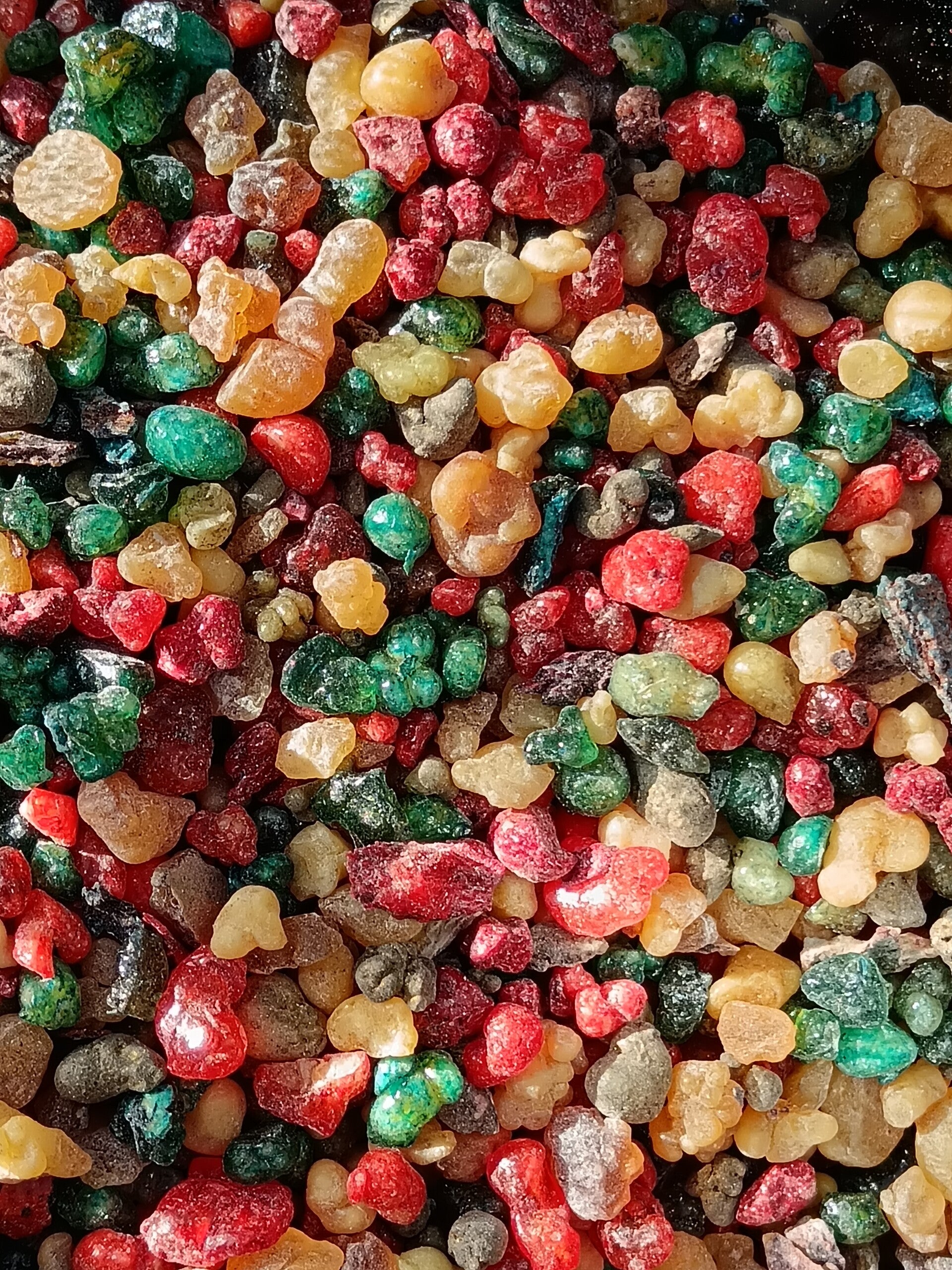 encens grains Ste Famille