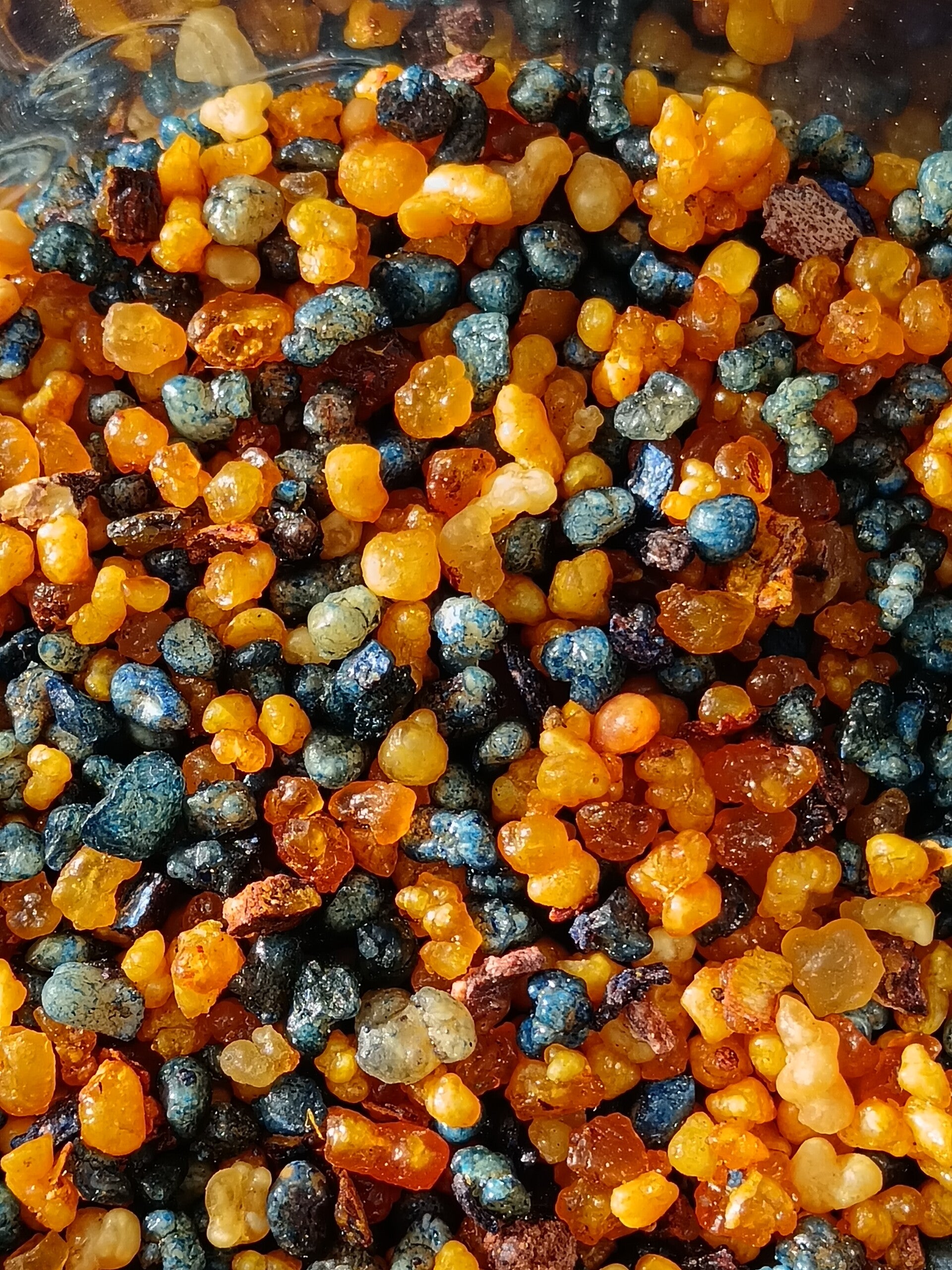 encens grains St Joseph