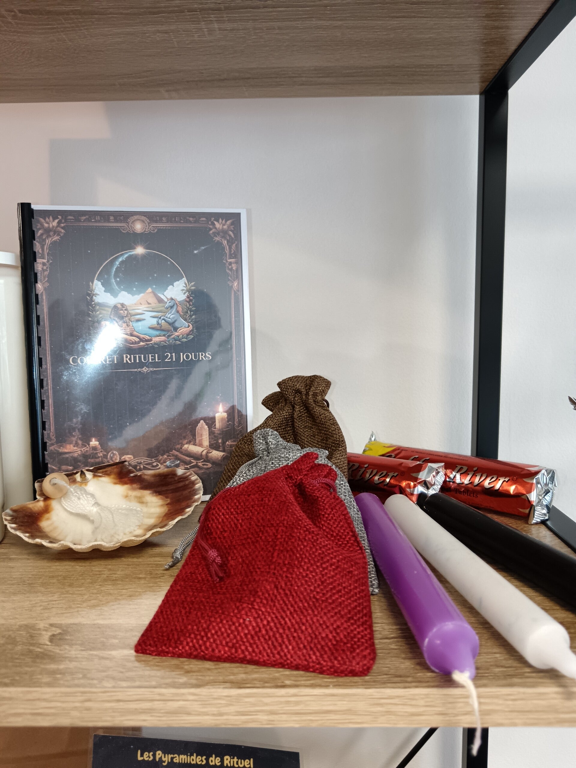 coffret rituel