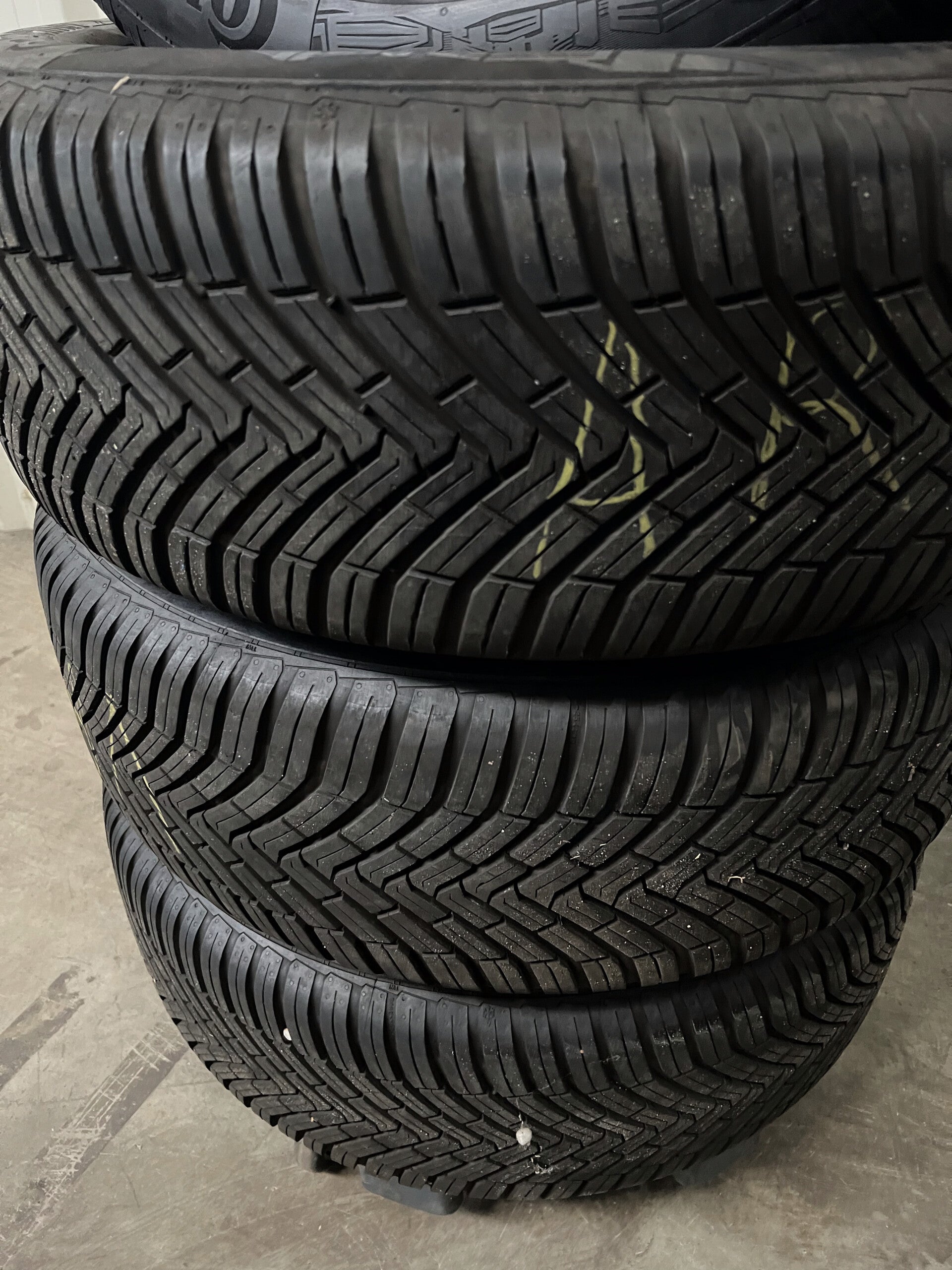 Audi Q3 / VW Tiguan / Skoda Kodiaq