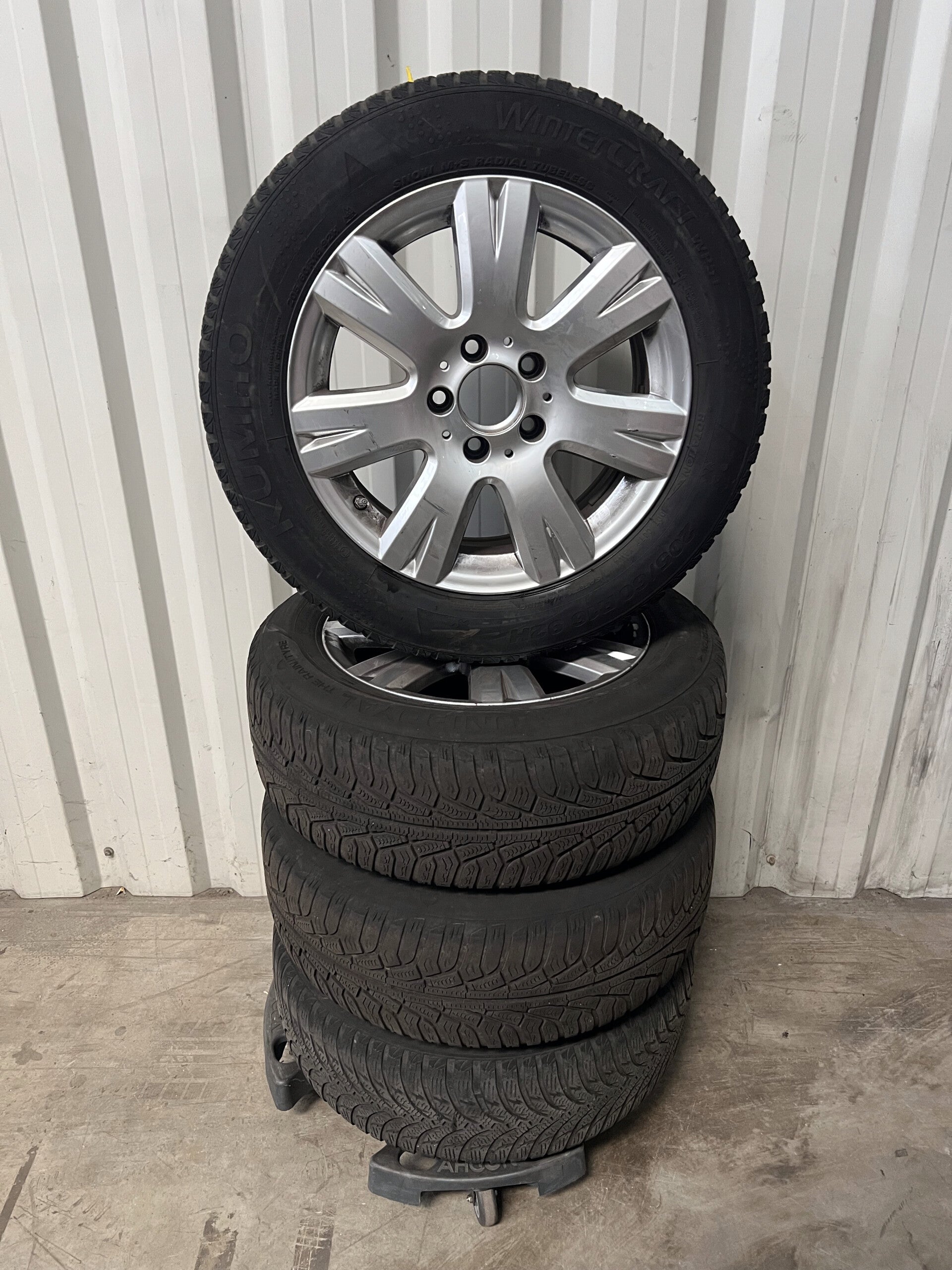 Mercedes-Benz A-klasse