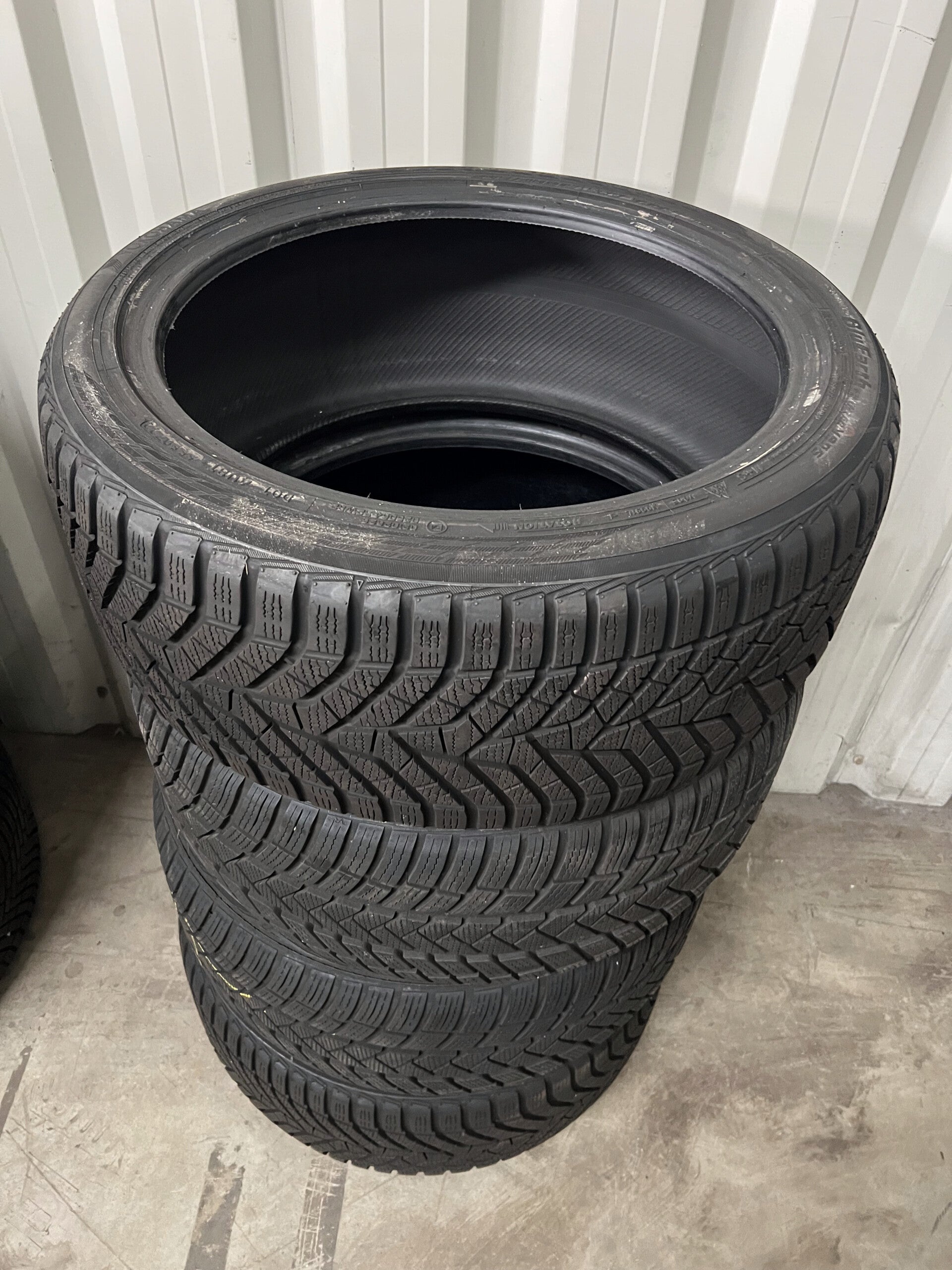 BMW 5-serie F losse banden