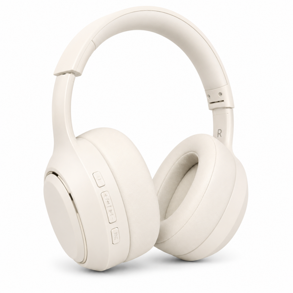 Noise Canceling OnEar Headphones EZRA (BW95)