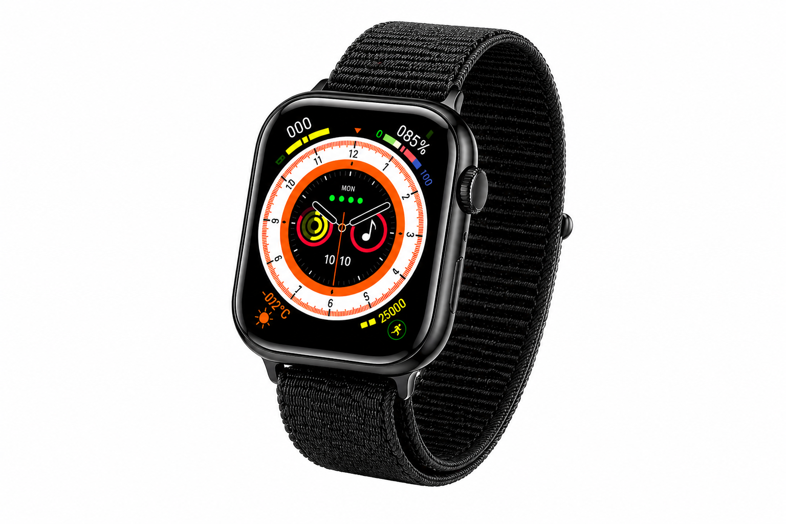 EZRA SW151 Smart Watch