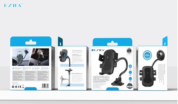 EZRA HL128 Tilting Car Phone Holder