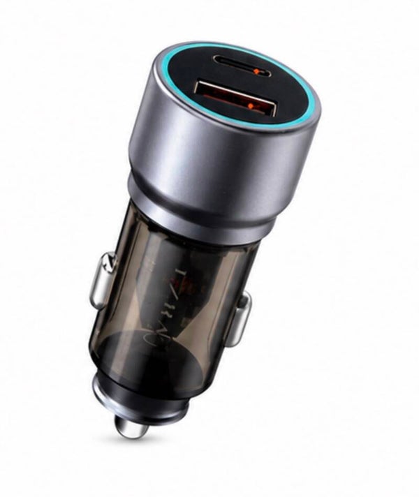 Car Charger (48W Fast Charging) EZRA EZ-E04