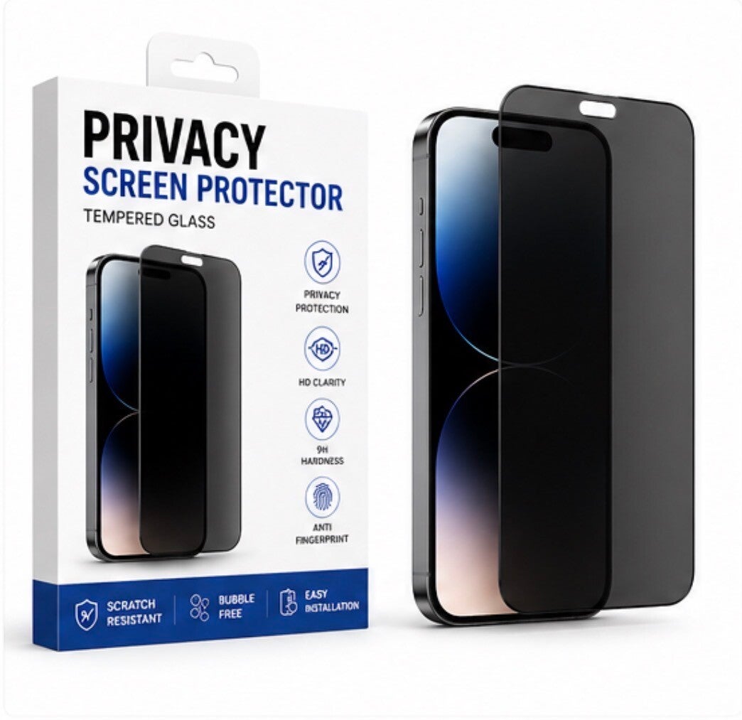 Premium Privacy Screen Protector