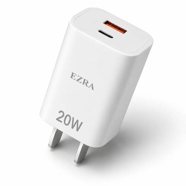 Wall Charger 20W Fast Charging Port