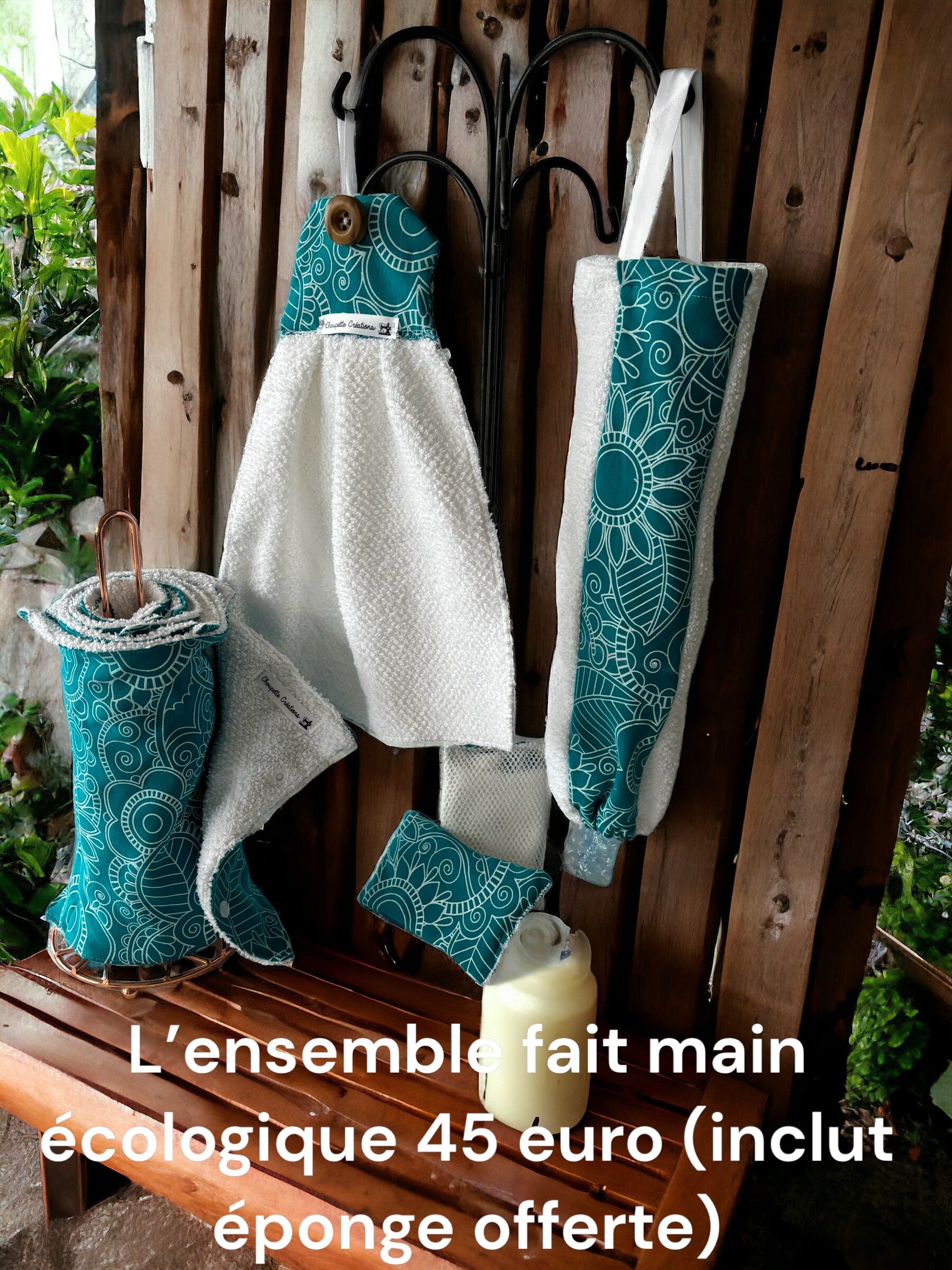 Ensemble pour offrir