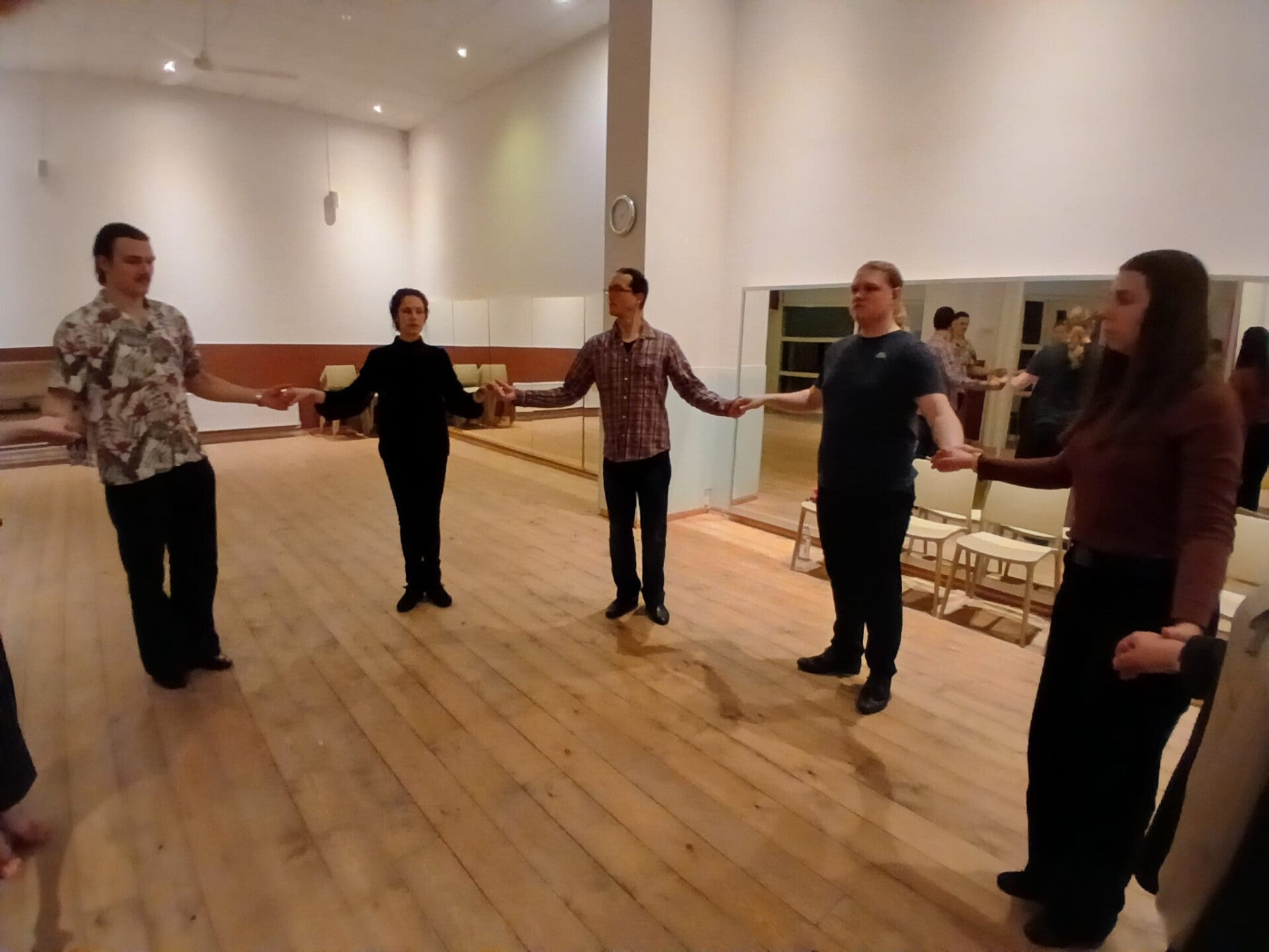 Groepsles Argentijnse Tango Groningen