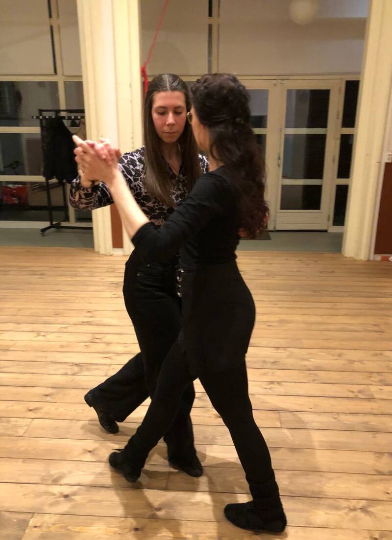 Privéles Argentijnse Tango, individueel