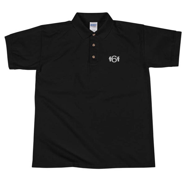 OG LOGO POLO B&W