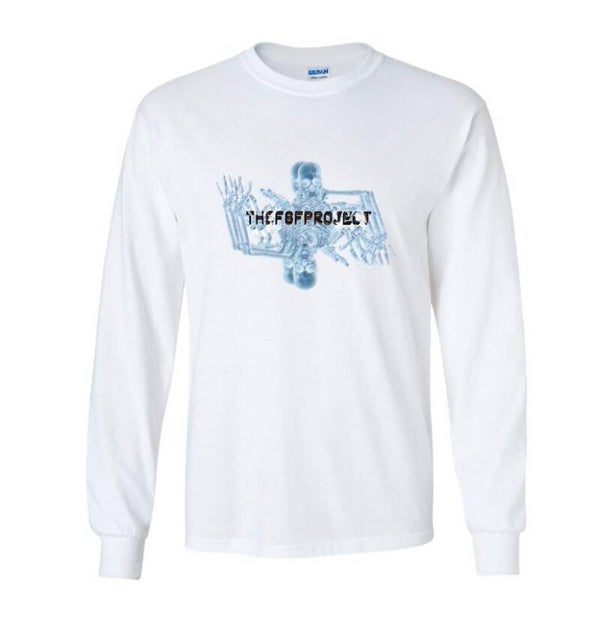 SKELETON LONGSLEEVE