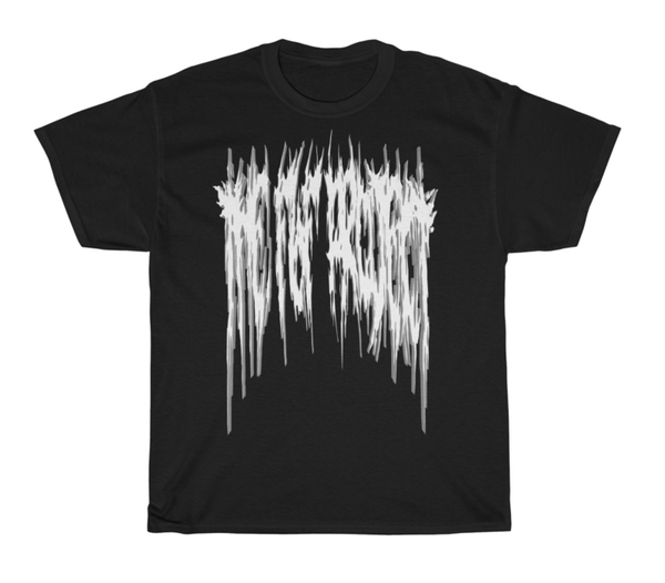 BIG METAL LOGO TEE