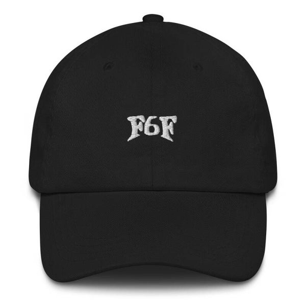 F6F 6 PANEL HAT