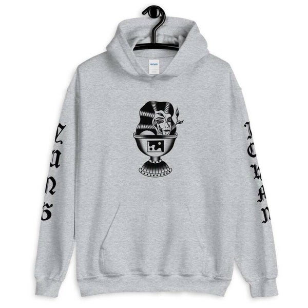 F6F X YUNG JOHAN HOODIE