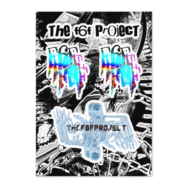 STICKER SHEETS