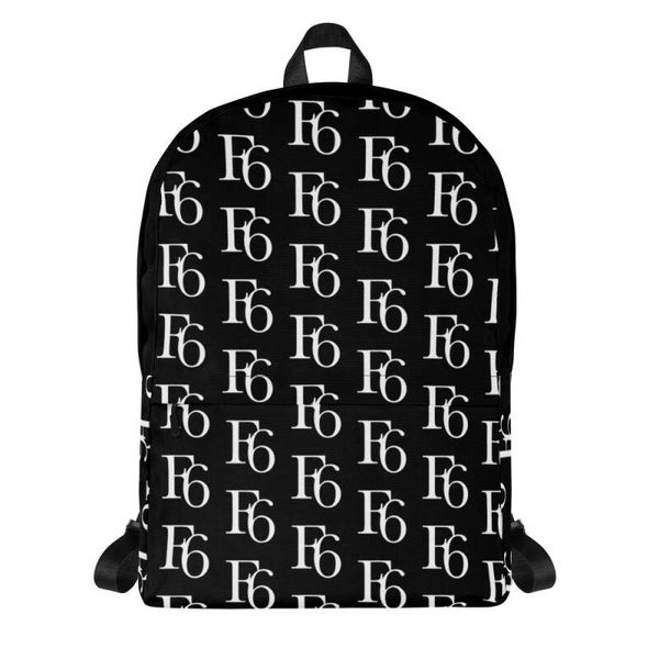 MONOGRAM BACKPACK