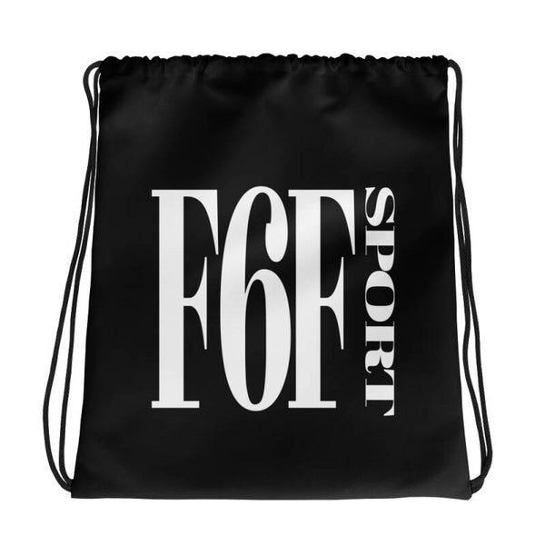 F6F SPORT DRAWSTRING BAG