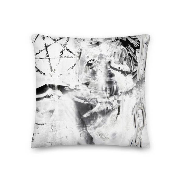 POSSESED PILLOW