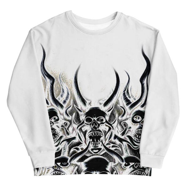 AOP DEMONS SWEATSHIRT