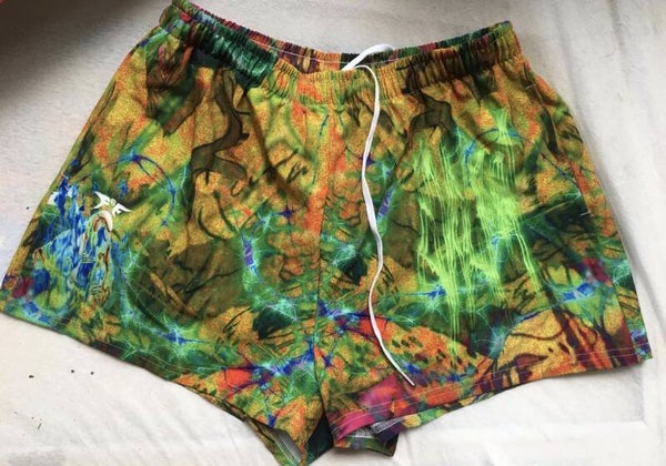 Y9KAI COLLAB UNI SEX SHORTS 