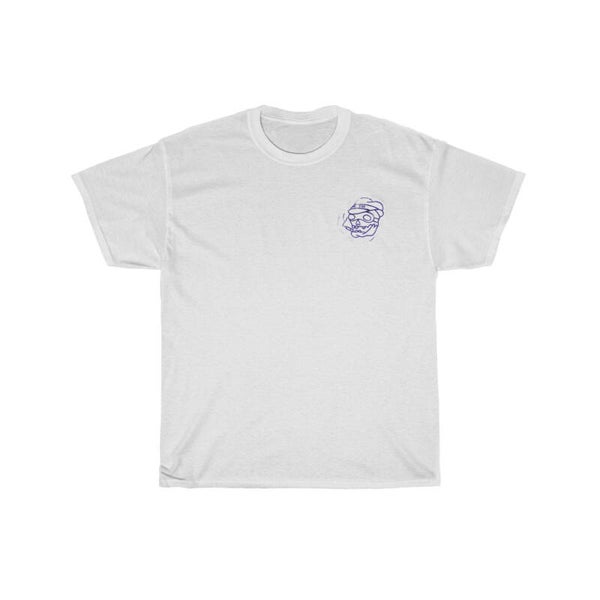 ENRICO BANDITO X F6F "STENCIL" TEE 
